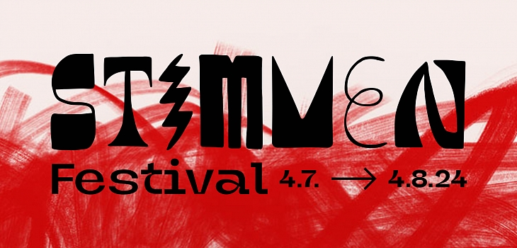 STIMMEN Festival 2024