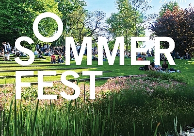 Sommerfest Fondation Beyeler 2023