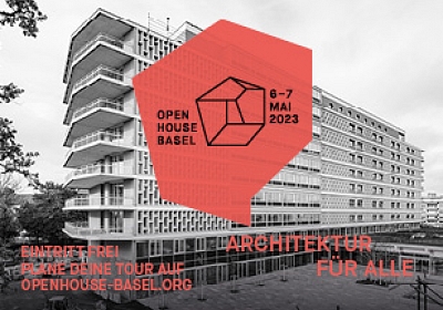 Open House Basel: Das Neue Wettsteinhaus hat geöffnet